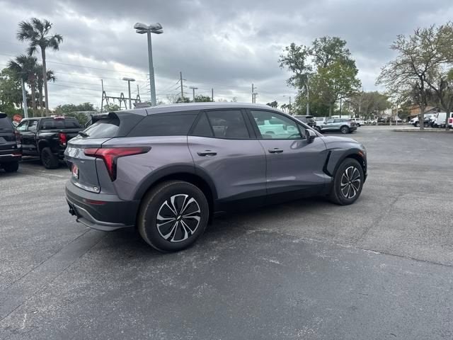 2025 Chevrolet Blazer EV LT