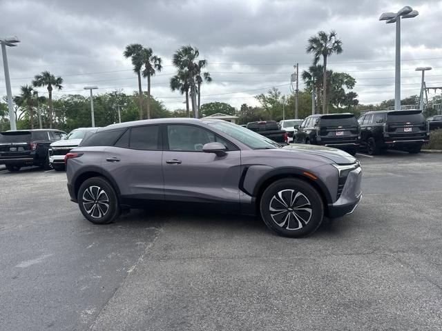 2025 Chevrolet Blazer EV LT