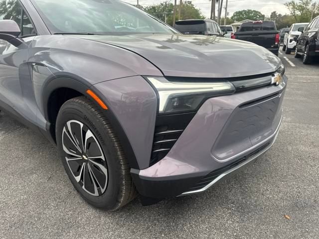 2025 Chevrolet Blazer EV LT