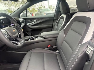 2025 Chevrolet Blazer EV LT