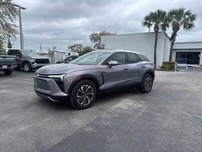 2025 Chevrolet Blazer EV LT