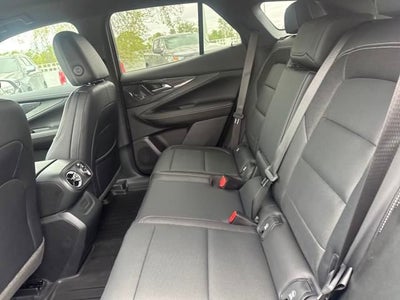 2025 Chevrolet Blazer EV LT