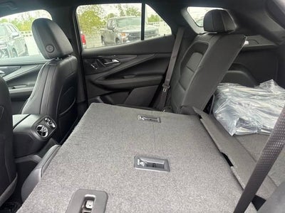 2025 Chevrolet Blazer EV LT