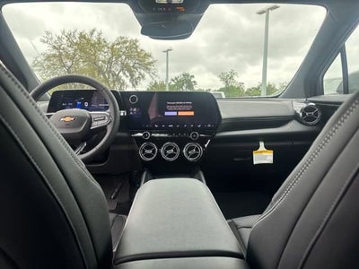 2025 Chevrolet Blazer EV LT
