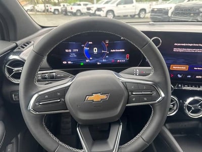 2025 Chevrolet Blazer EV LT