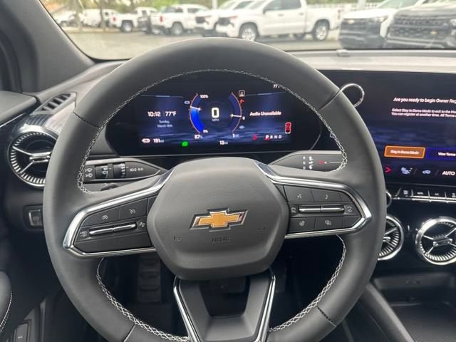 2025 Chevrolet Blazer EV LT