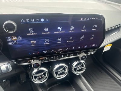 2025 Chevrolet Blazer EV LT