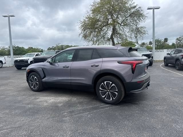 2025 Chevrolet Blazer EV LT