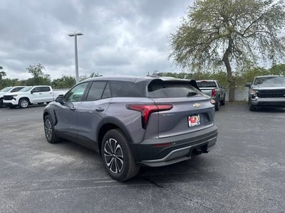 2025 Chevrolet Blazer EV LT