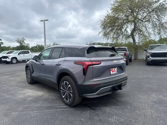 2025 Chevrolet Blazer EV LT