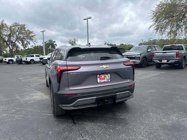 2025 Chevrolet Blazer EV LT