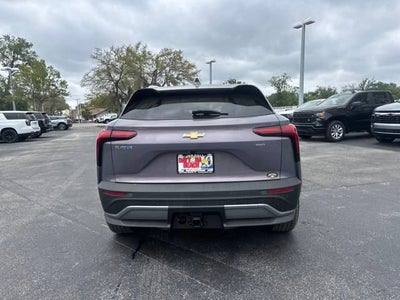 2025 Chevrolet Blazer EV LT
