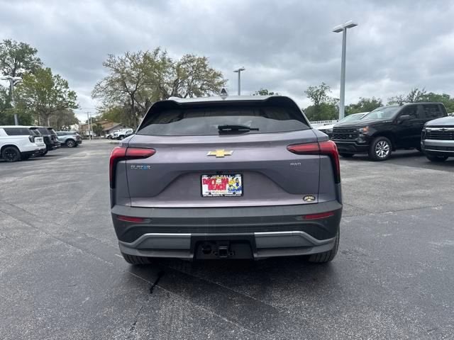 2025 Chevrolet Blazer EV LT