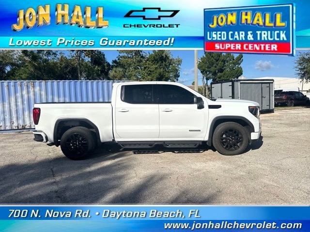 2022 GMC Sierra 1500 Elevation