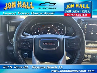 2022 GMC Sierra 1500 Elevation