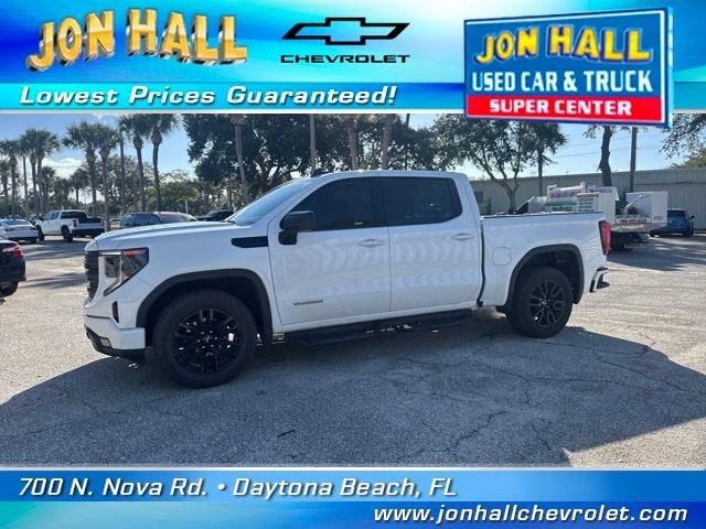 2022 GMC Sierra 1500 Elevation