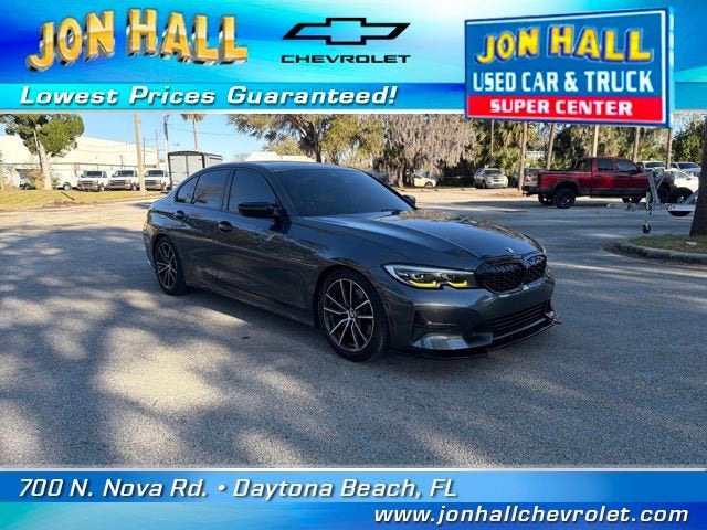 2022 BMW 3 Series 330i xDrive