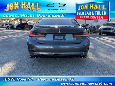 2022 BMW 3 Series 330i xDrive