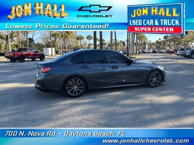 2022 BMW 3 Series 330i xDrive