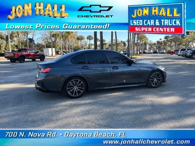 2022 BMW 3 Series 330i xDrive