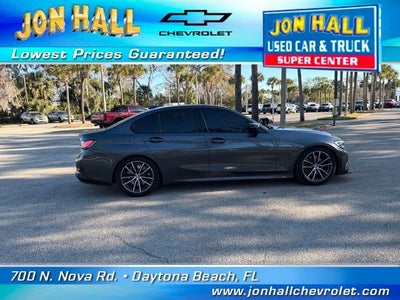 2022 BMW 3 Series 330i xDrive