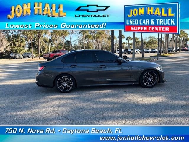 2022 BMW 3 Series 330i xDrive