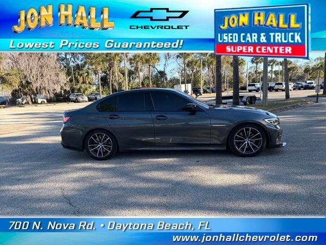 2022 BMW 3 Series 330i xDrive