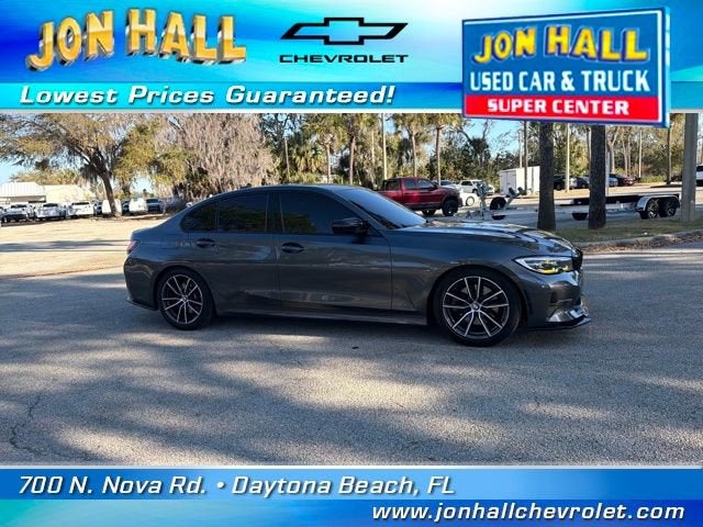 2022 BMW 3 Series 330i xDrive