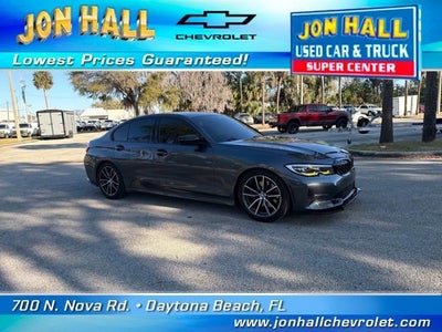 2022 BMW 3 Series 330i xDrive