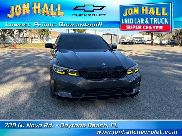 2022 BMW 3 Series 330i xDrive