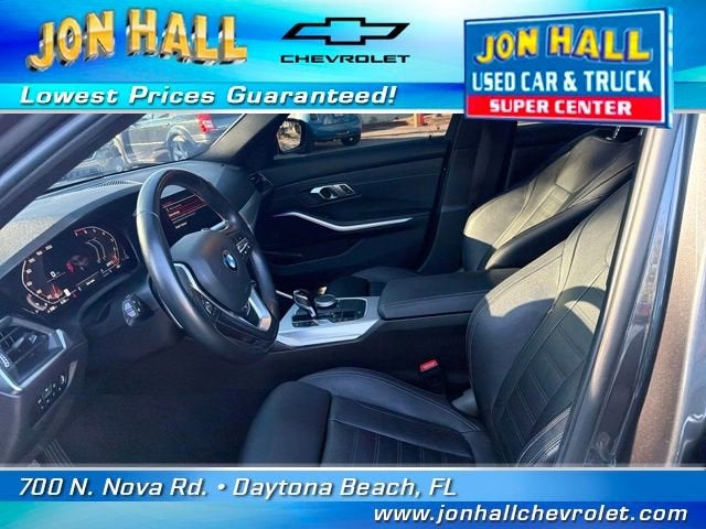 2022 BMW 3 Series 330i xDrive