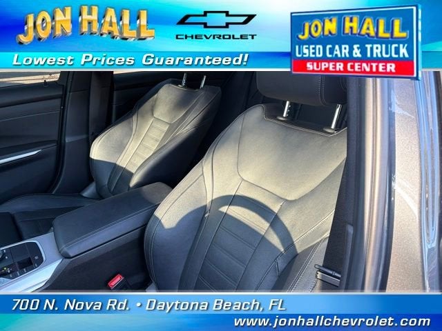 2022 BMW 3 Series 330i xDrive