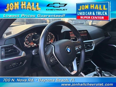 2022 BMW 3 Series 330i xDrive