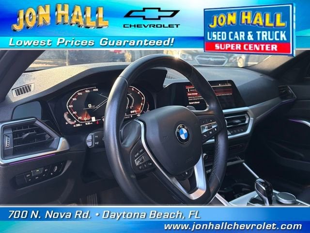 2022 BMW 3 Series 330i xDrive