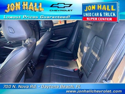 2022 BMW 3 Series 330i xDrive