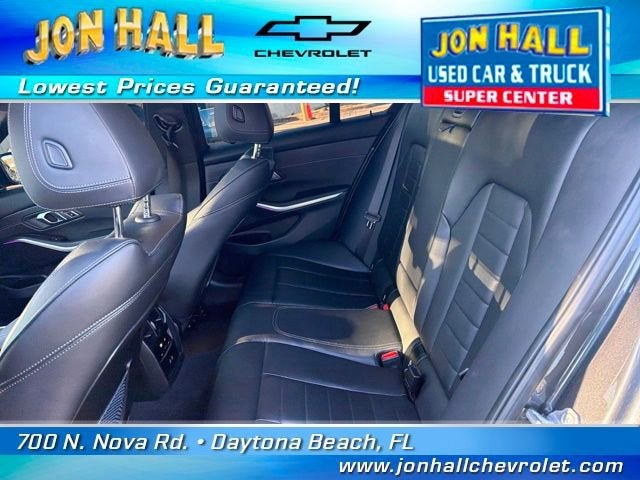 2022 BMW 3 Series 330i xDrive