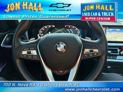 2022 BMW 3 Series 330i xDrive