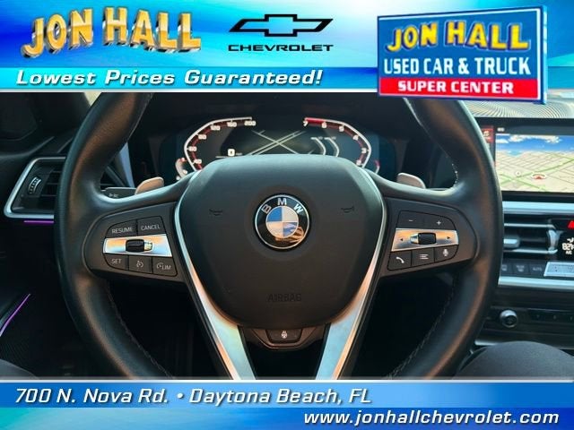 2022 BMW 3 Series 330i xDrive