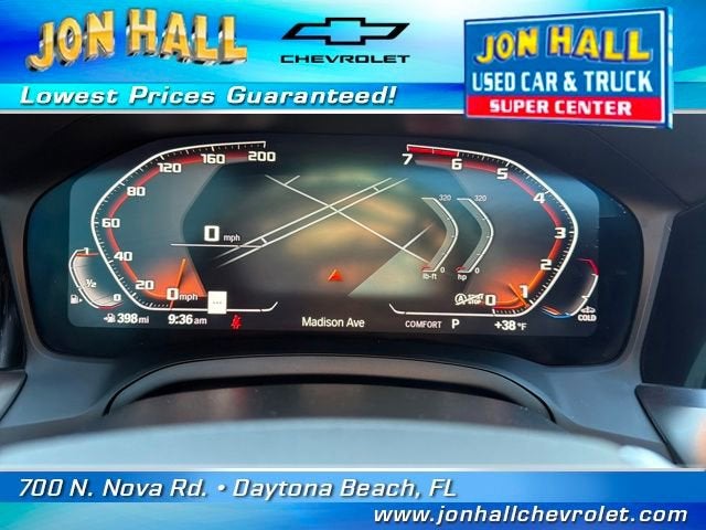 2022 BMW 3 Series 330i xDrive