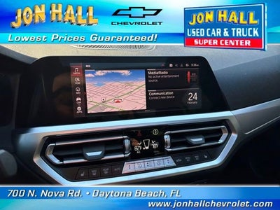 2022 BMW 3 Series 330i xDrive