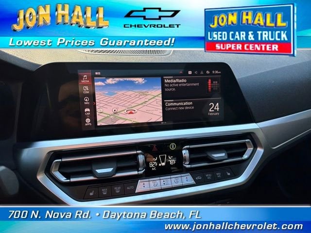 2022 BMW 3 Series 330i xDrive