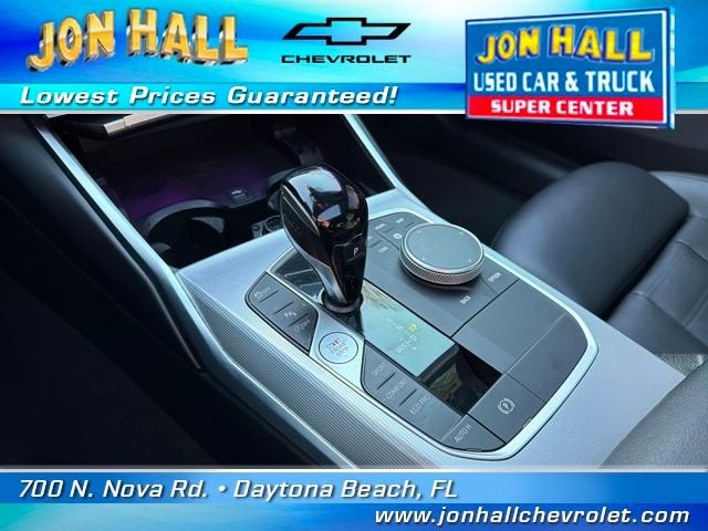 2022 BMW 3 Series 330i xDrive