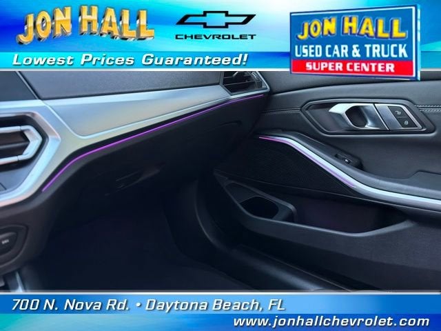 2022 BMW 3 Series 330i xDrive