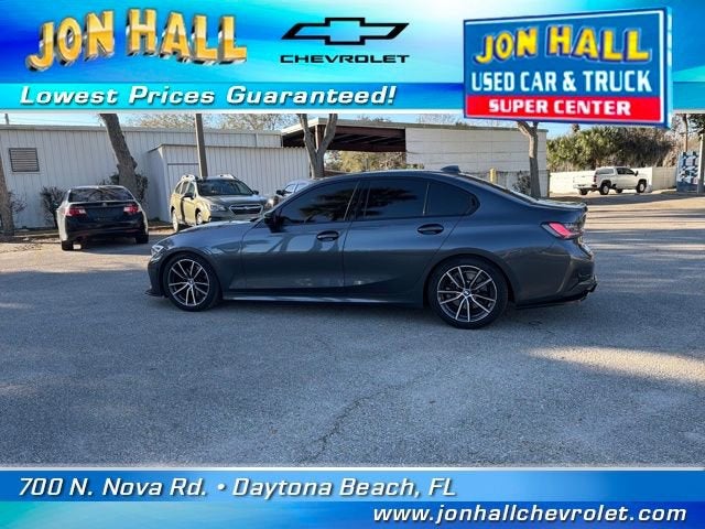 2022 BMW 3 Series 330i xDrive