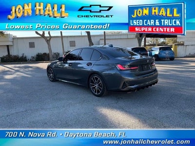 2022 BMW 3 Series 330i xDrive