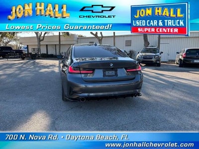 2022 BMW 3 Series 330i xDrive