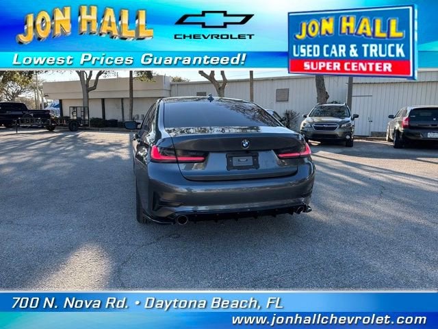 2022 BMW 3 Series 330i xDrive