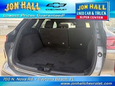 2022 INFINITI QX50 LUXE