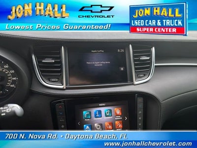 2022 INFINITI QX50 LUXE