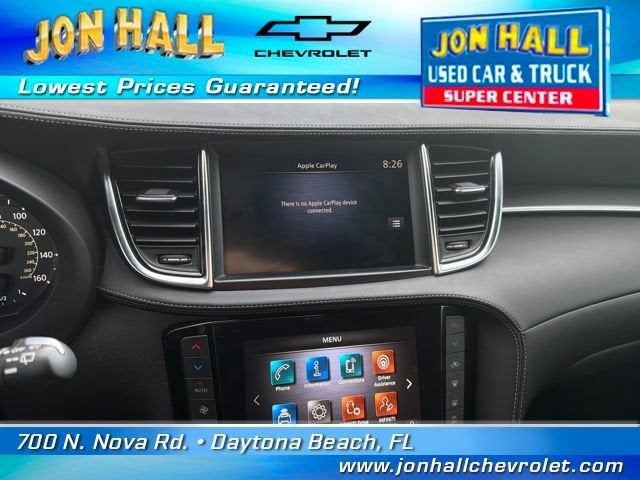 2022 INFINITI QX50 LUXE